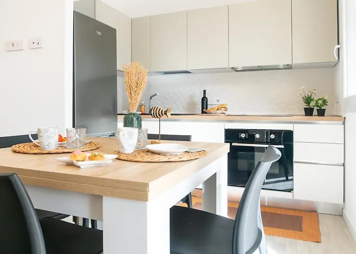 Appartamento Fermi 15 - Mima Management *